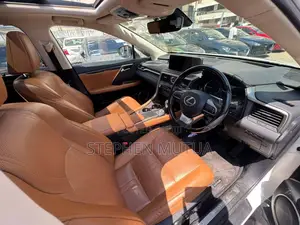 Lexus RX 300 2WD 2020 White