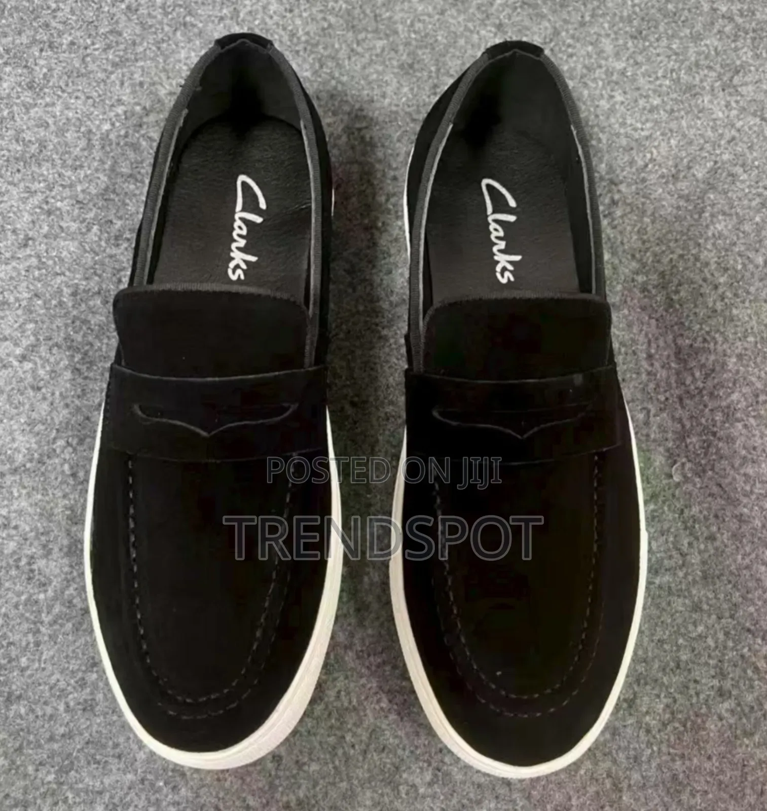 Clarks Casual Size 39________46.Black