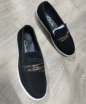 Clarks Casual 
Blue