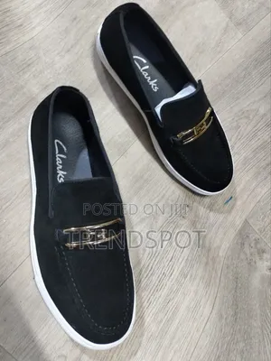 Clarks Casual 
Blue