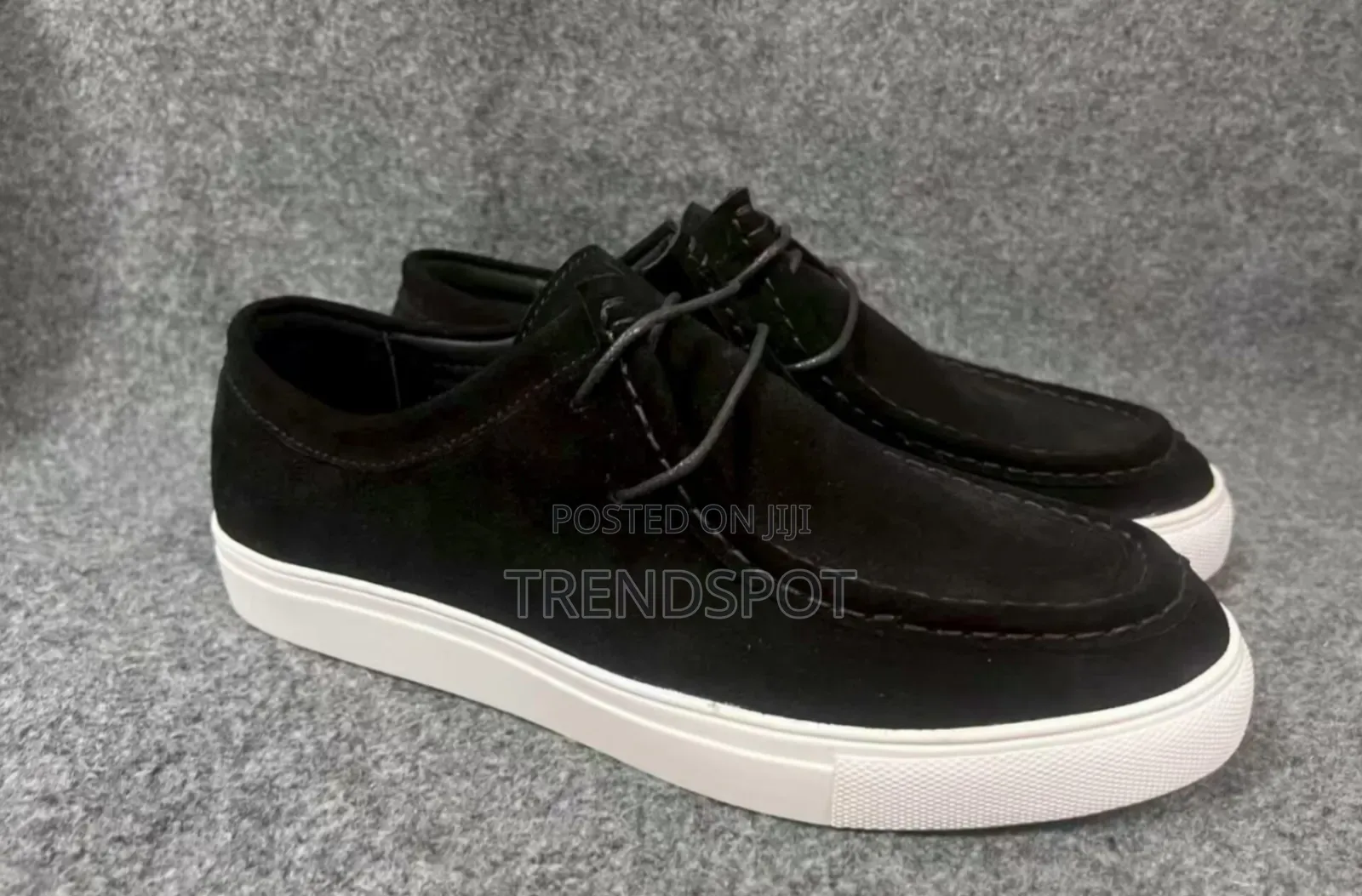 Shenbin's / Clarks Casual 
Hightop