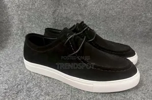 Shenbin's / Clarks Casual 
Hightop