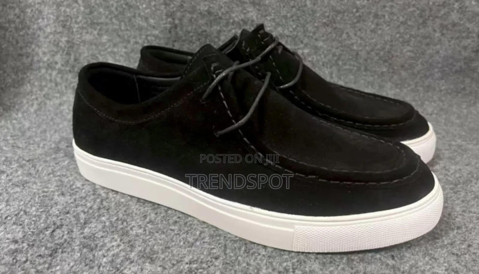 Shenbin's / Clarks Casual 
Hightop