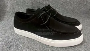 Shenbin's / Clarks Casual 
Hightop