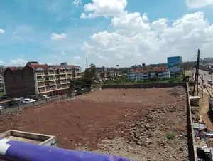 Land for Sale Along Thika Super Highway