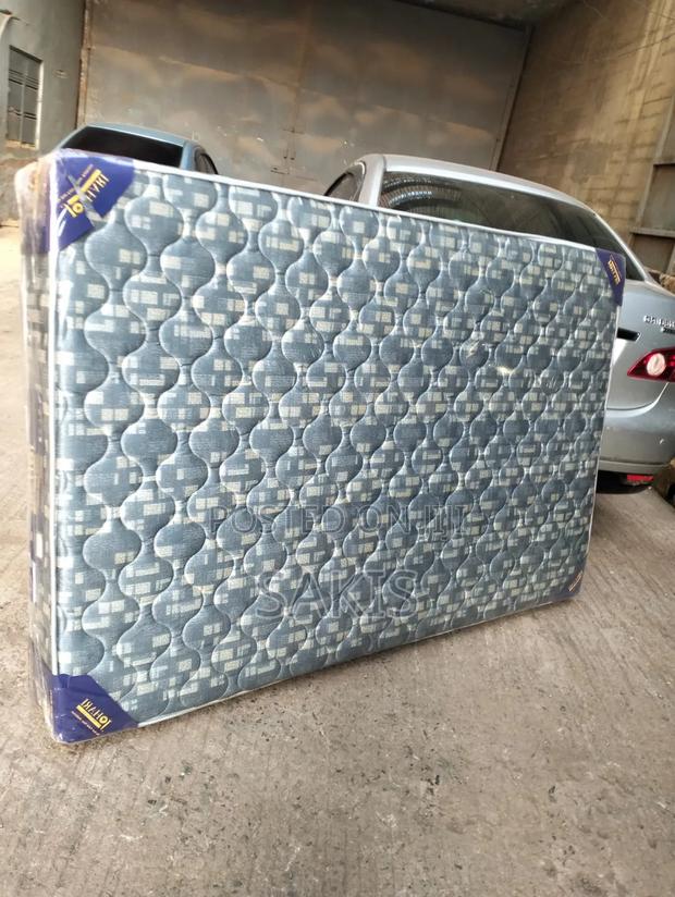 Save It! 48*74 〔4 X 6〕Johari High Density Quilted Mattresses - main view