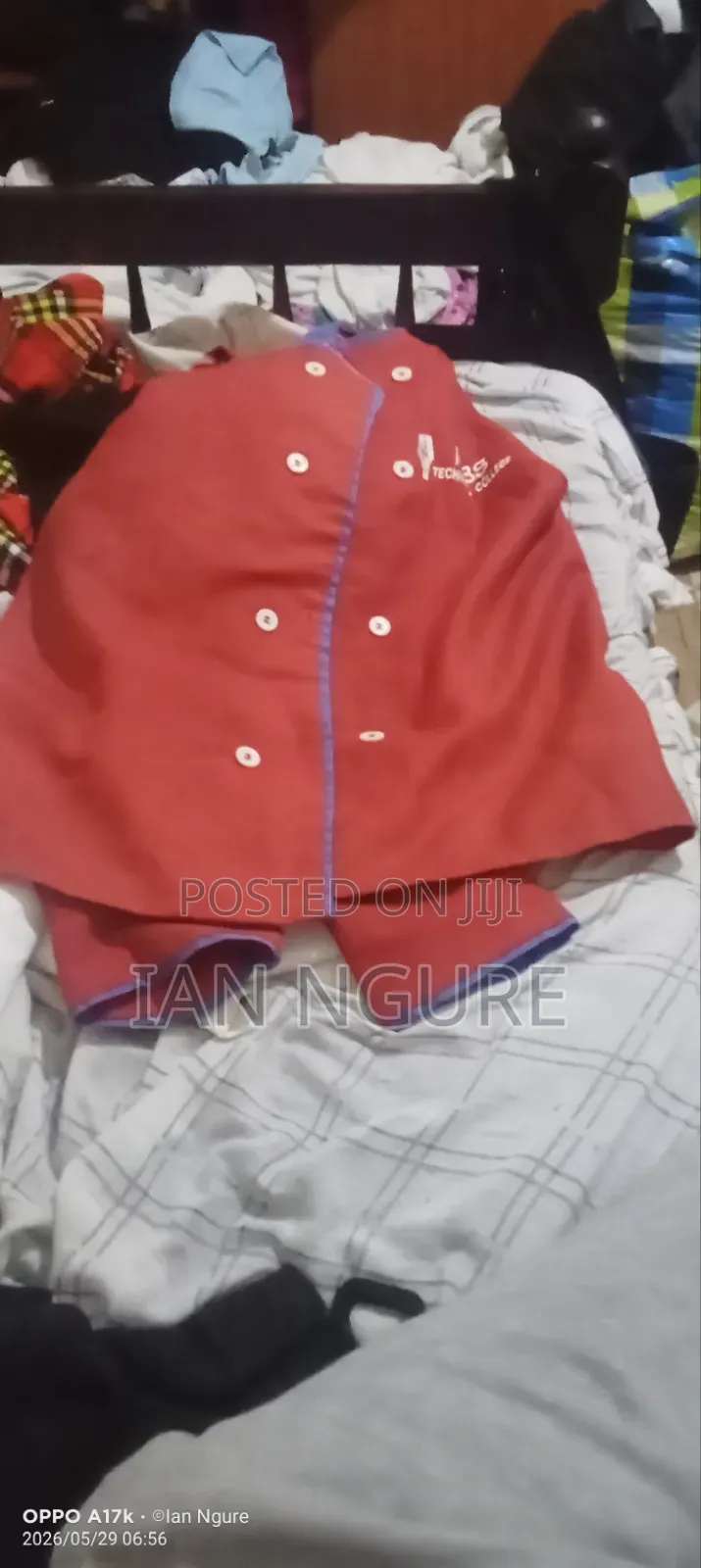 Branded Uniform
