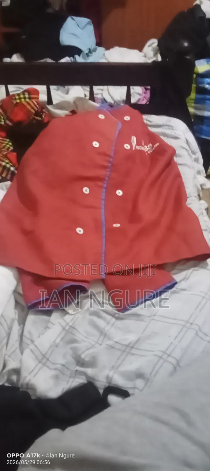 Branded Uniform
