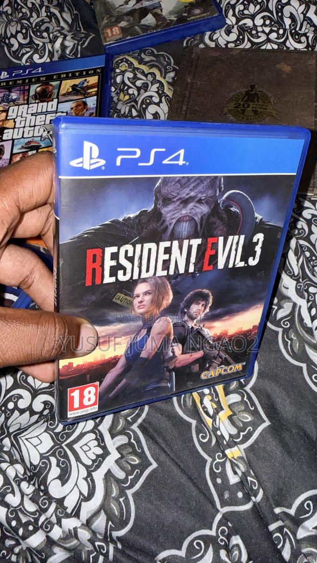 Playstation 4 - thumbnail 5