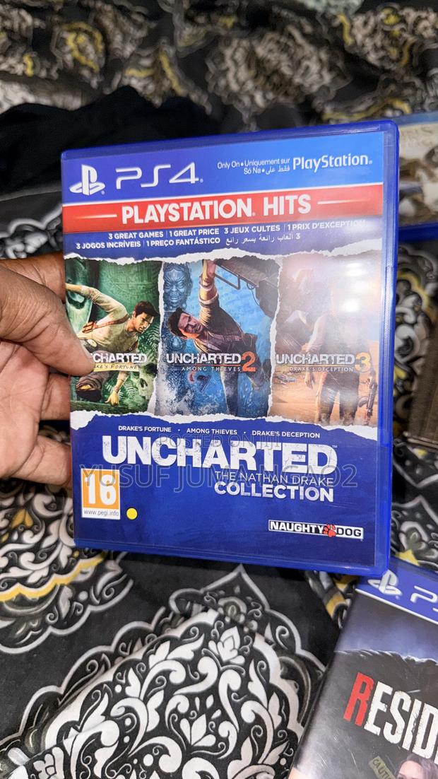 Playstation 4 - thumbnail 6