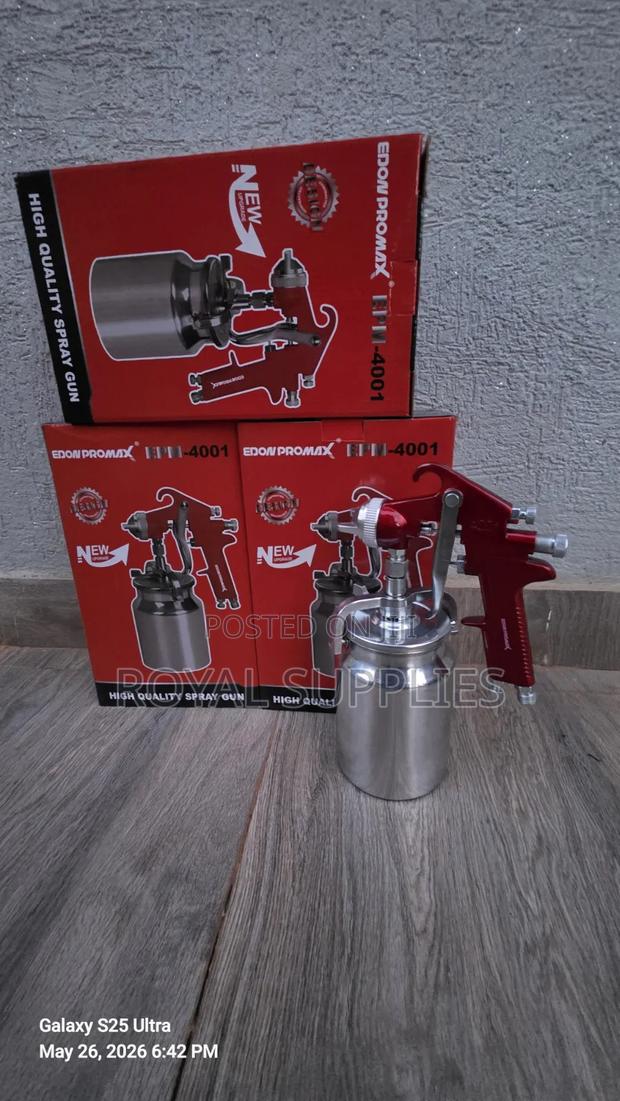 Edon Manual Air Spray Gun