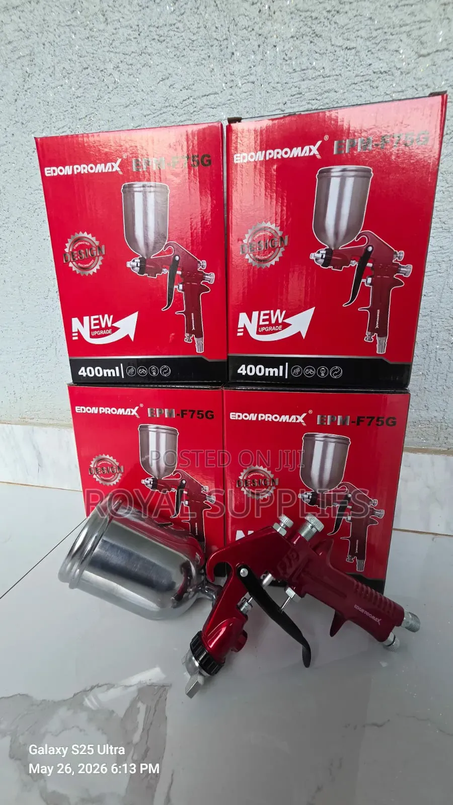 Air Spray Gun
