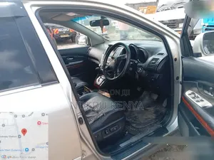 Toyota Harrier 2.4 2006 Silver