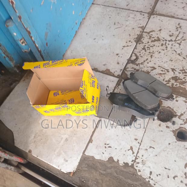 Break Pad for Forester
