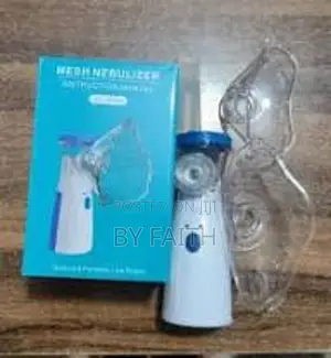 Mesh Nebulizer,The Device for Respiratory Diseases Treatment*