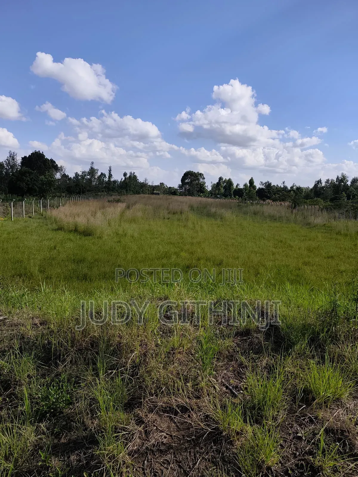 4.5 Acres at Kenol Kabati