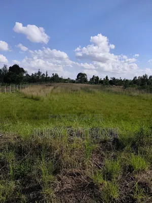 4.5 Acres at Kenol Kabati