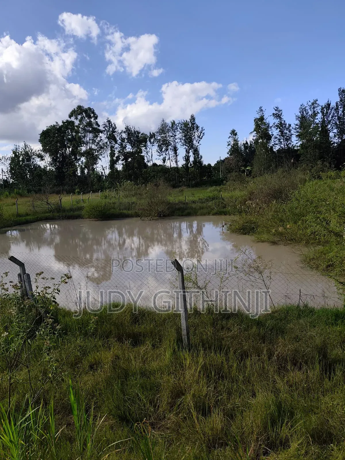 4.5 Acres at Kenol Kabati