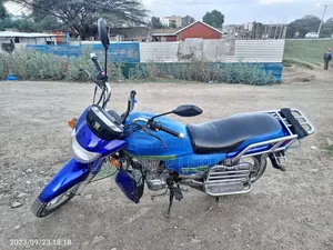Haojue HJ150-6C 2023 Blue