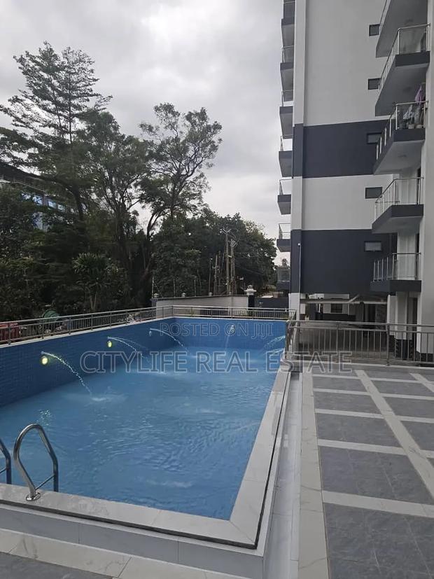 3bdrm Apartment in Orchid Residency, Raphta Road Area for rent