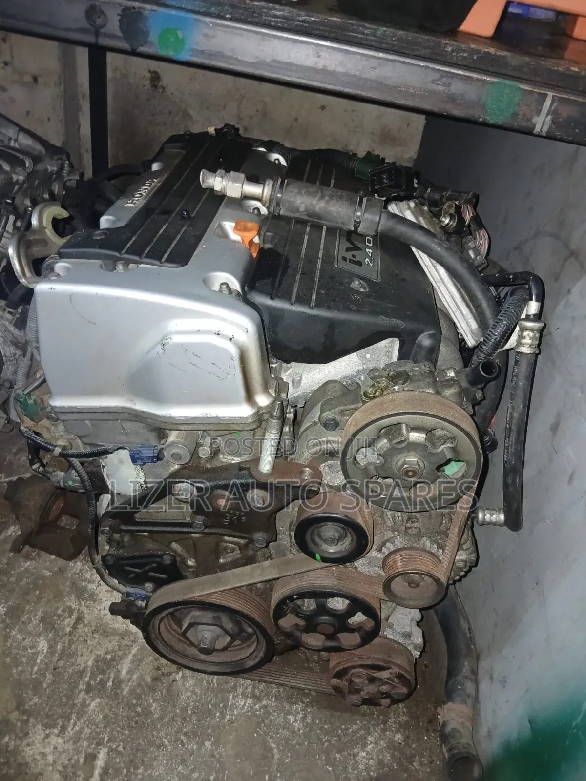 Engine K24a