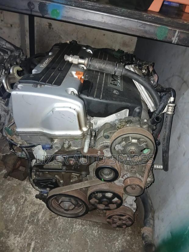 Engine K24a