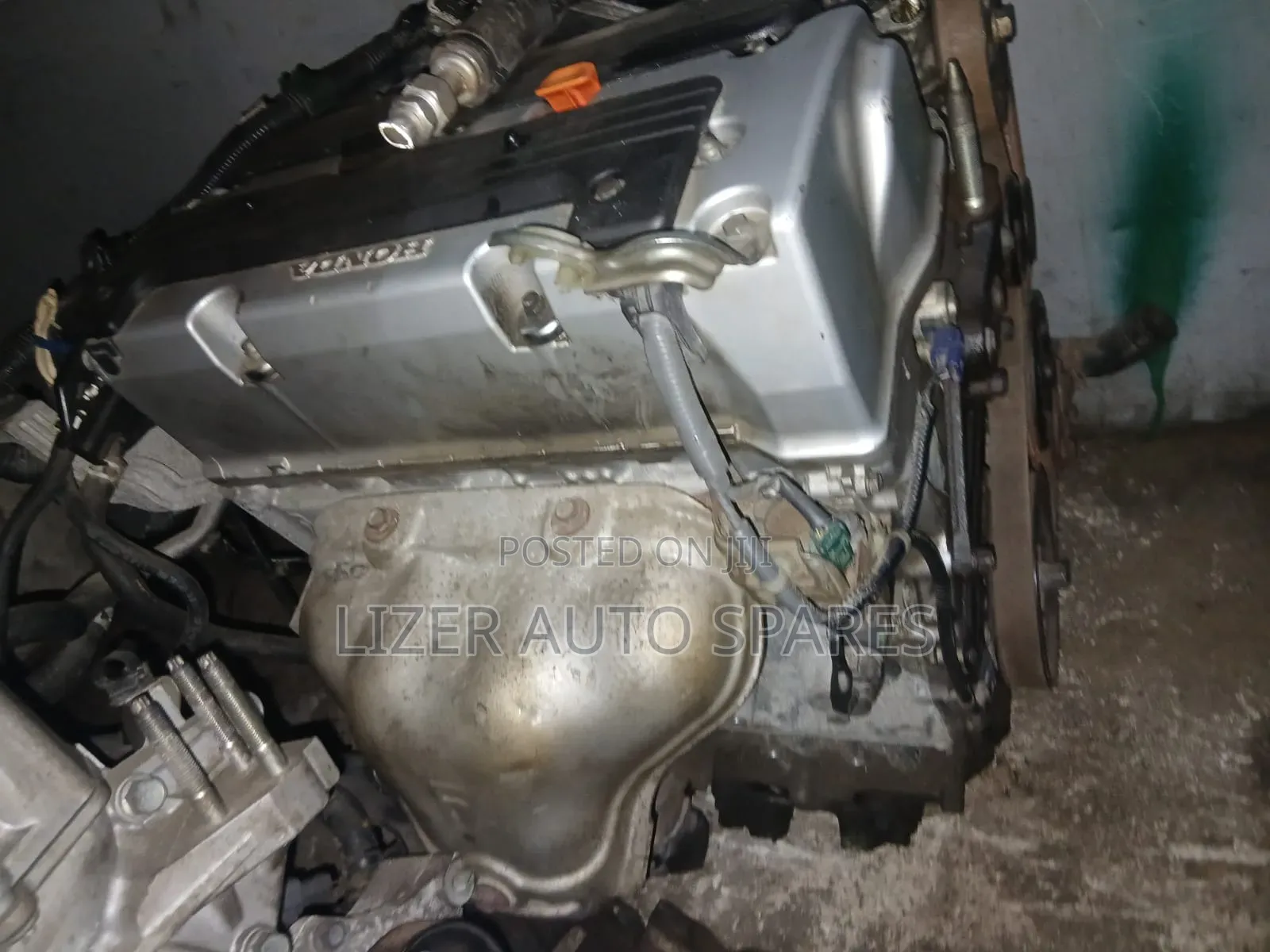 Engine K24a