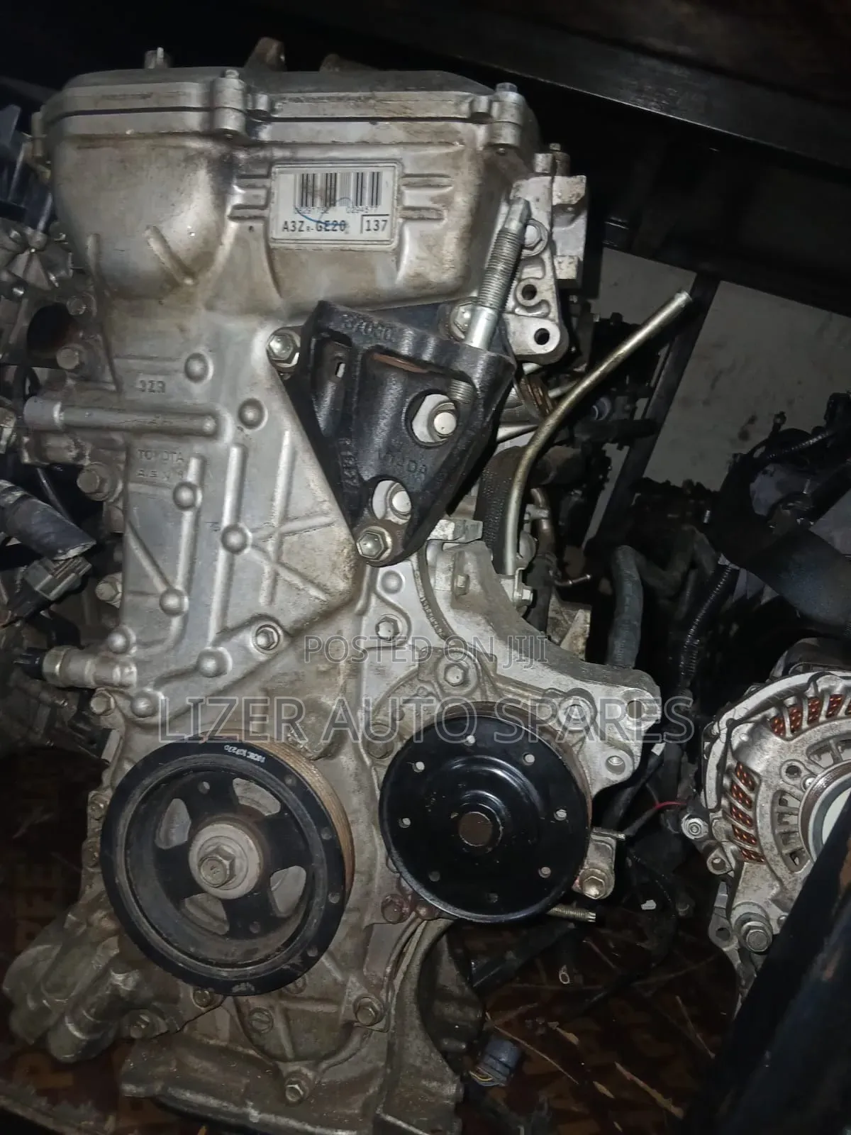 Engine 3zr