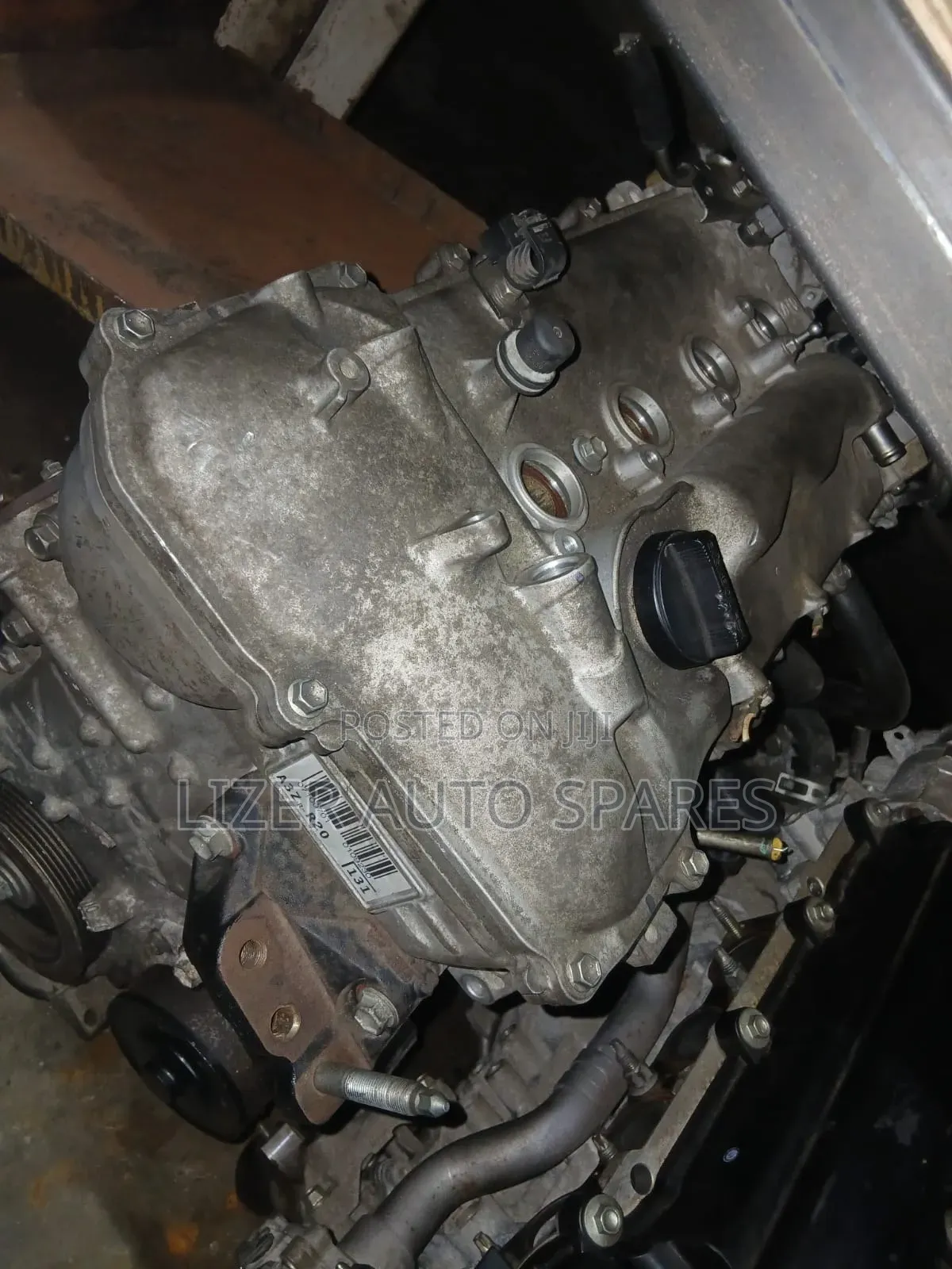 Engine 3zr