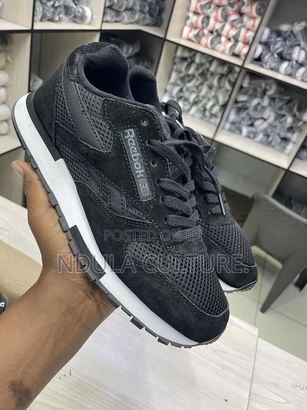 Reebok Classic Utility Sneakers - thumbnail 4