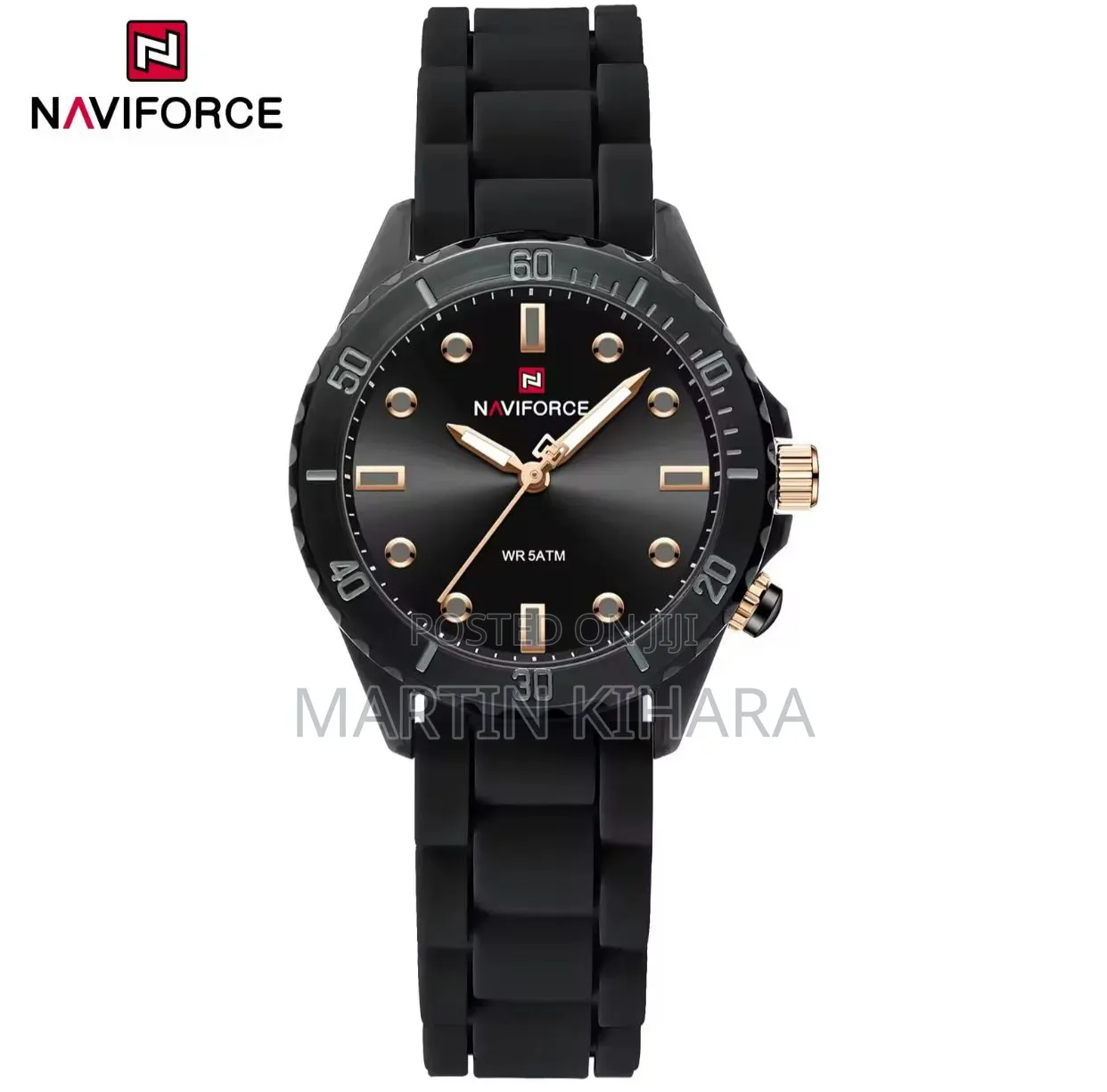 Naviforce Ladies Watch