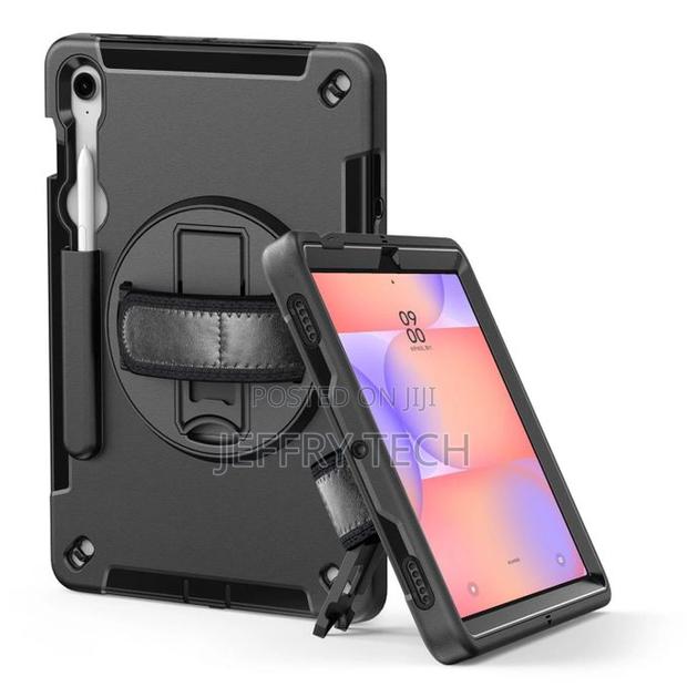Samsung Galaxy Tab S10 Fe Military-Grade Active Pc + Tpu Combo, Drop - main view