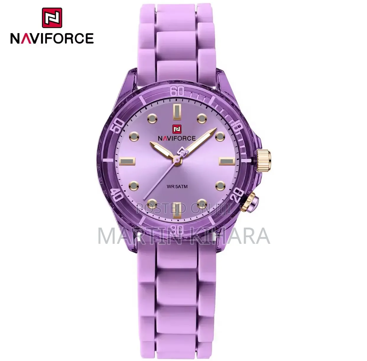 Naviforce Ladies Watch