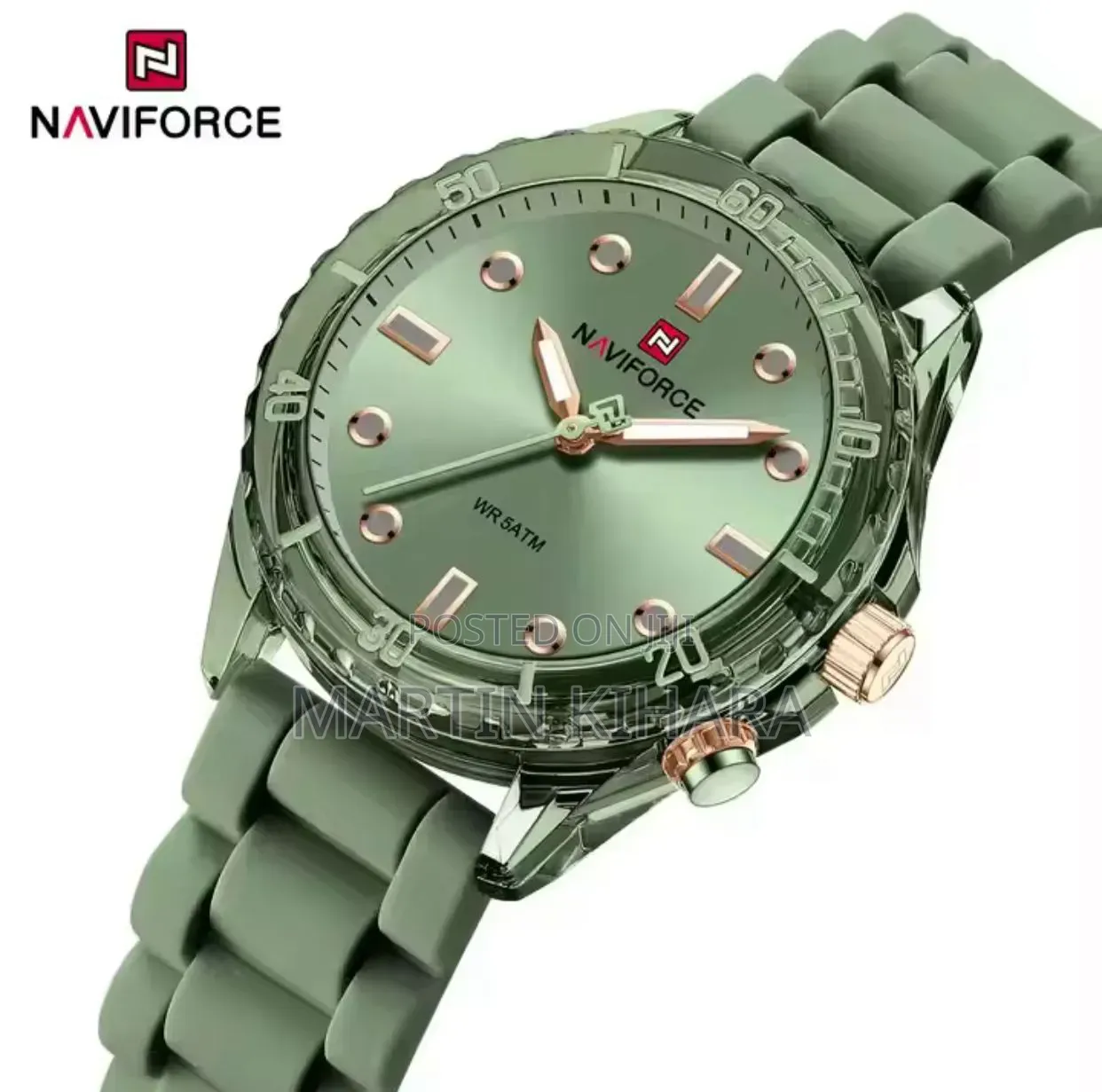 Naviforce Ladies Watch