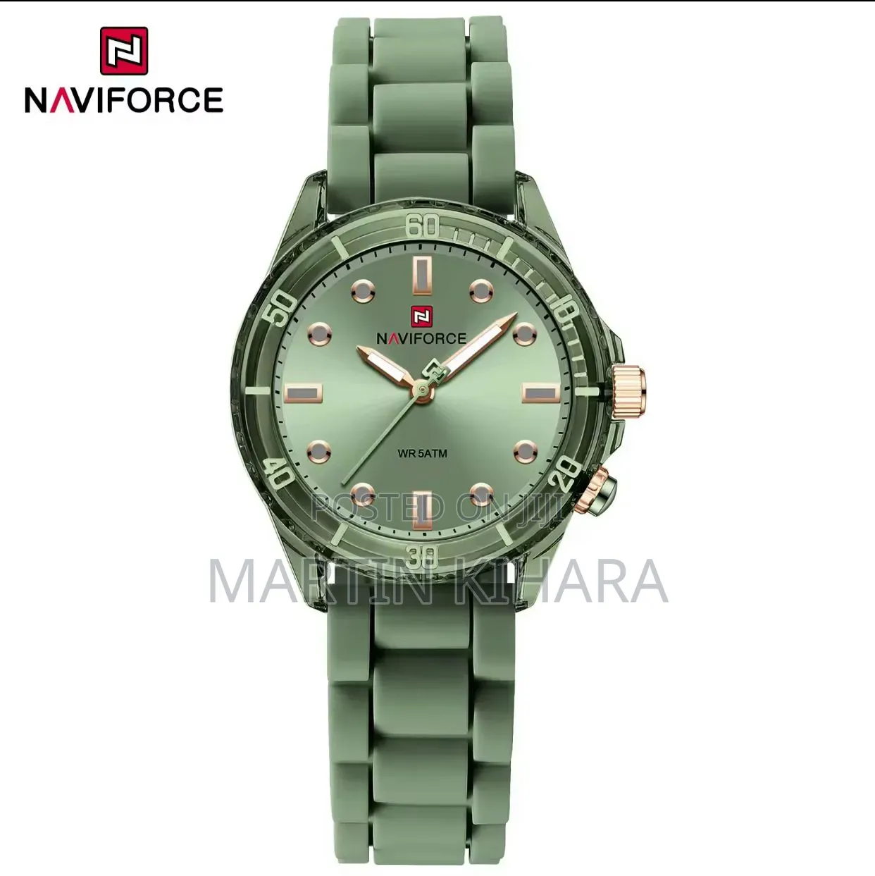 Naviforce Ladies Watch