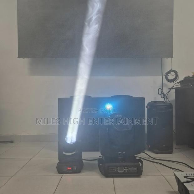 Moving Head 150w