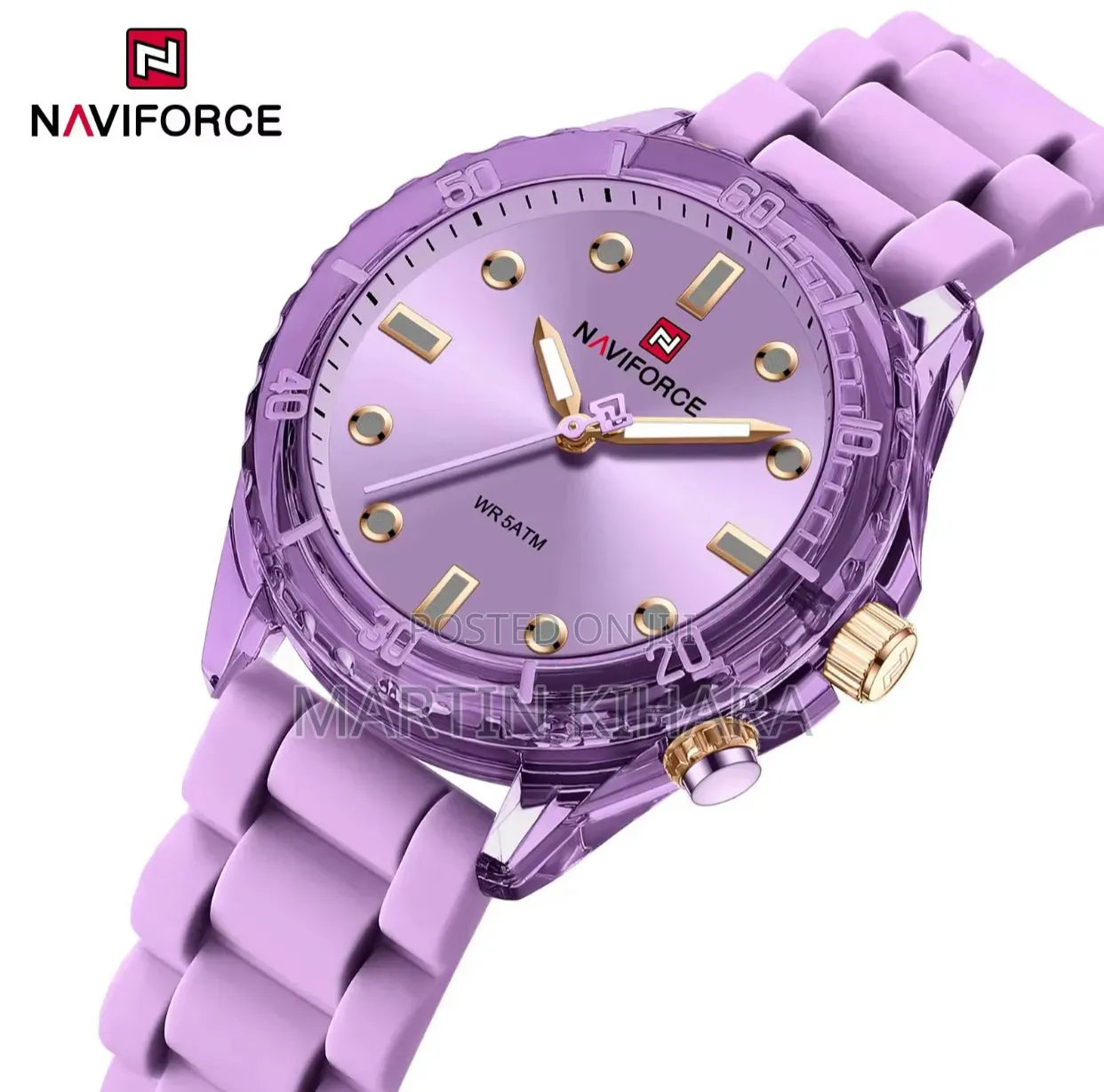 Naviforce Ladies Watch