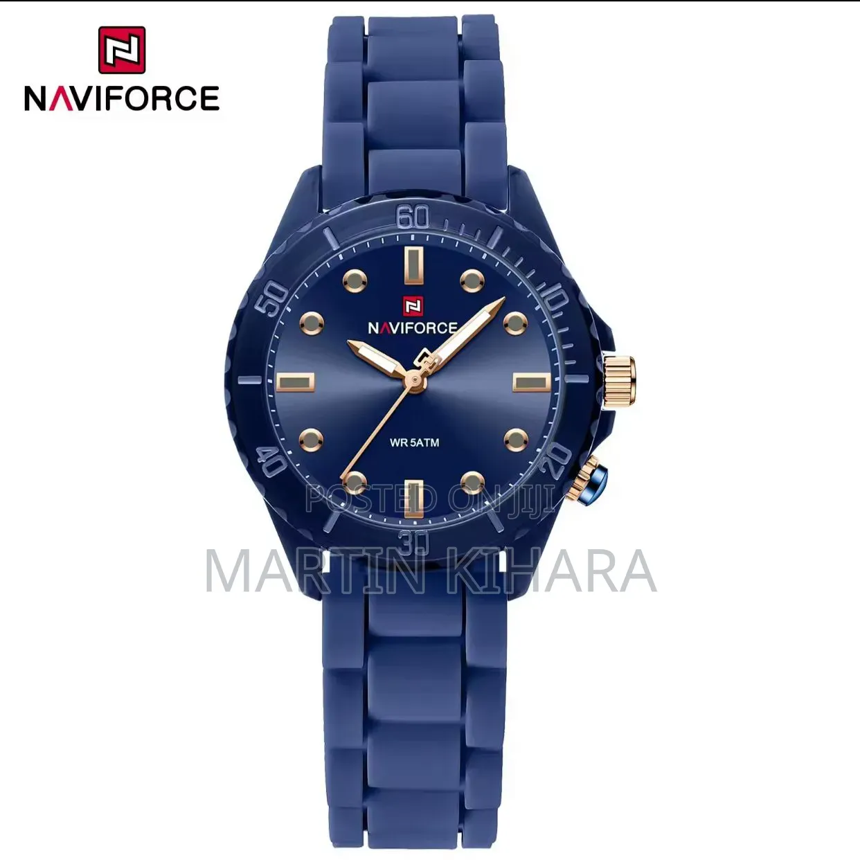Naviforce Ladies Watch
