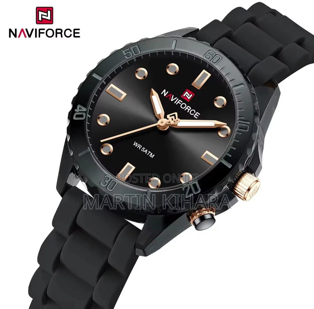 Naviforce Ladies Watch
