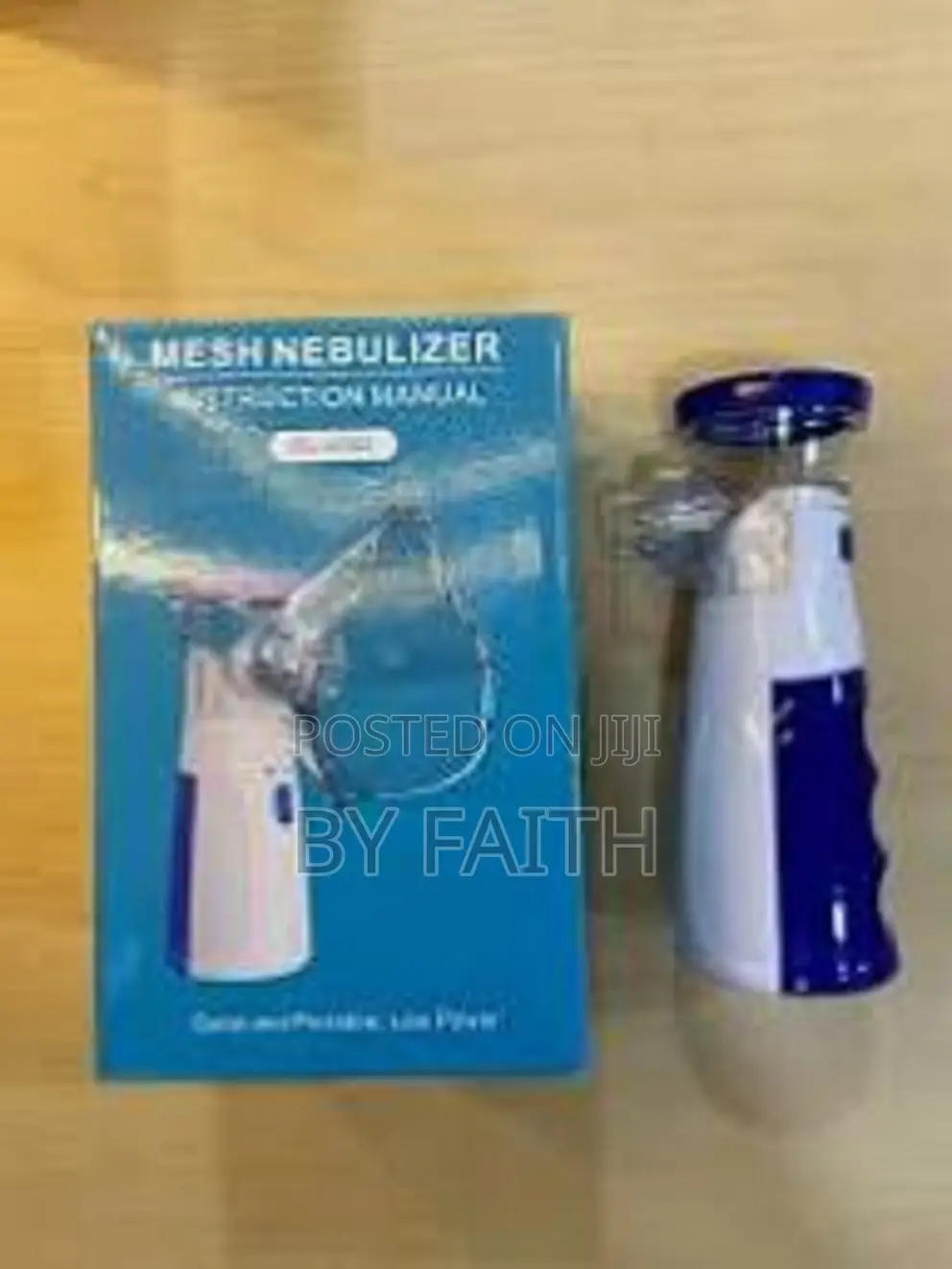Compressor Nebulizer System