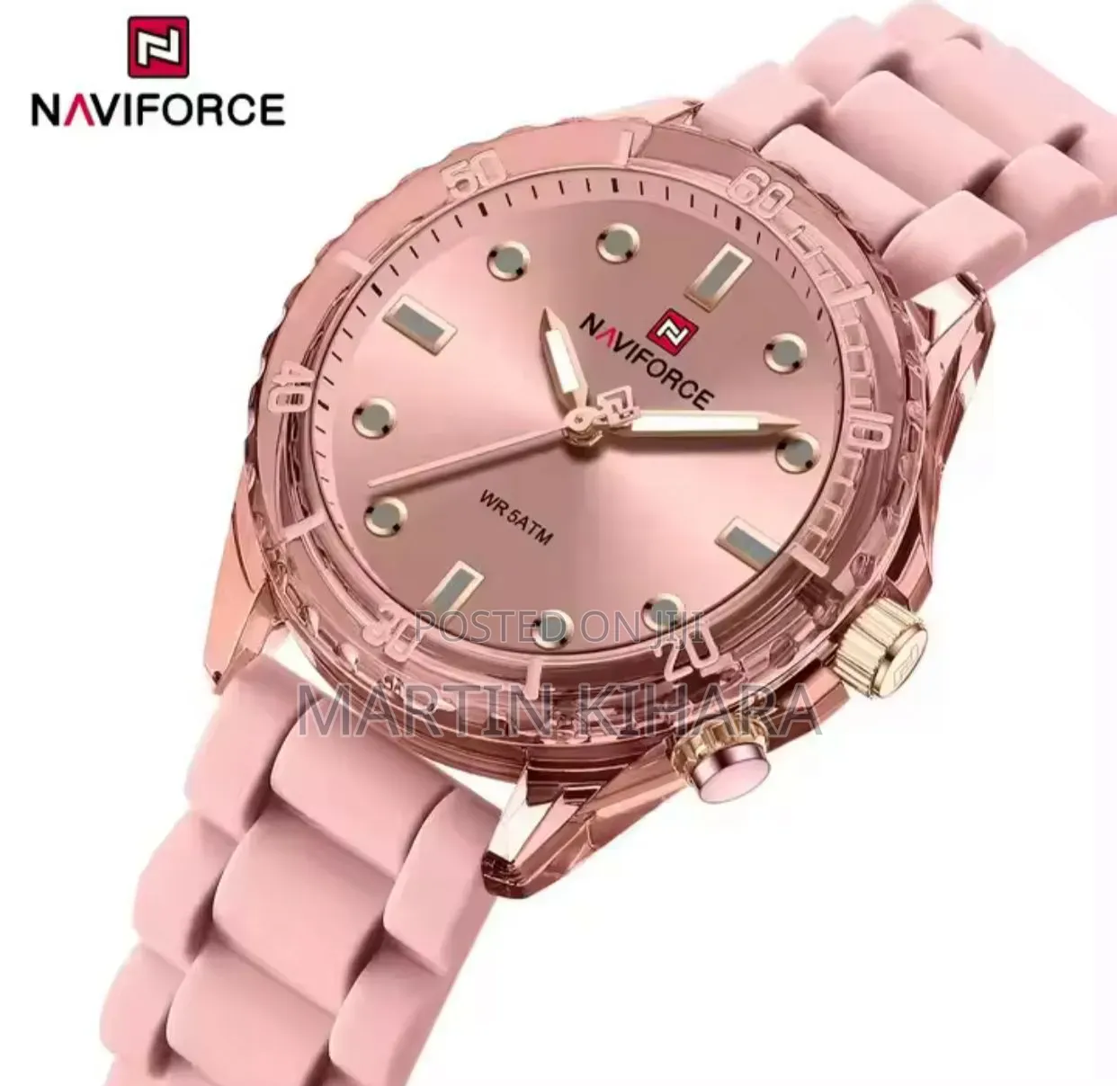 Naviforce Ladies Watch