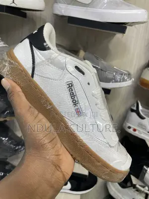 Reebok Classic Club C Bulc Leather Sneakers