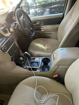 Land Rover Lr4 V8 2010 Gray