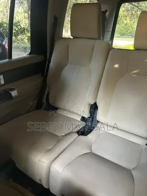 Land Rover Lr4 V8 2010 Gray