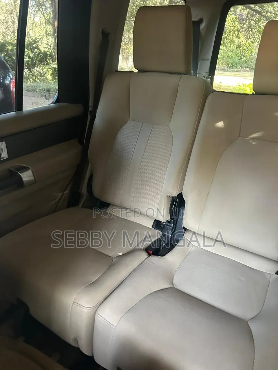 Land Rover Lr4 V8 2010 Gray