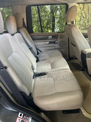 Land Rover Lr4 V8 2010 Gray