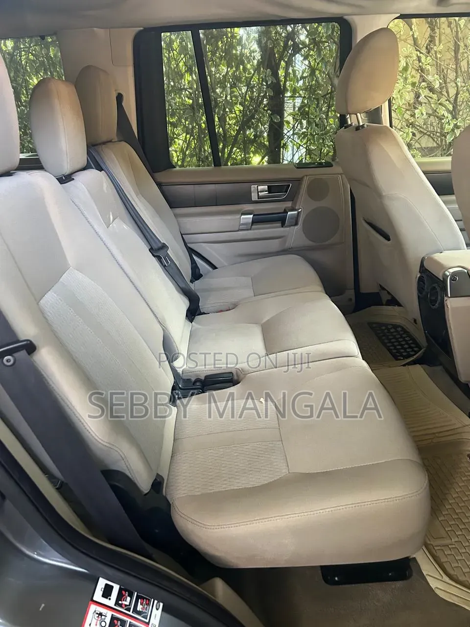 Land Rover Lr4 V8 2010 Gray