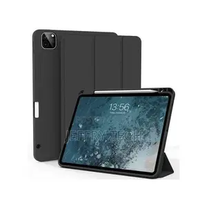 Kaku iPad Pro 11" 2022/2021/2020 Case - Pencil Holder, Slim Design