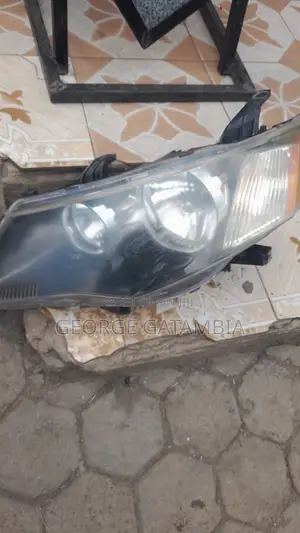 Mitsubishi Outlander Xenon Headlight