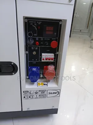 Pulsar Silent Diesel Generator